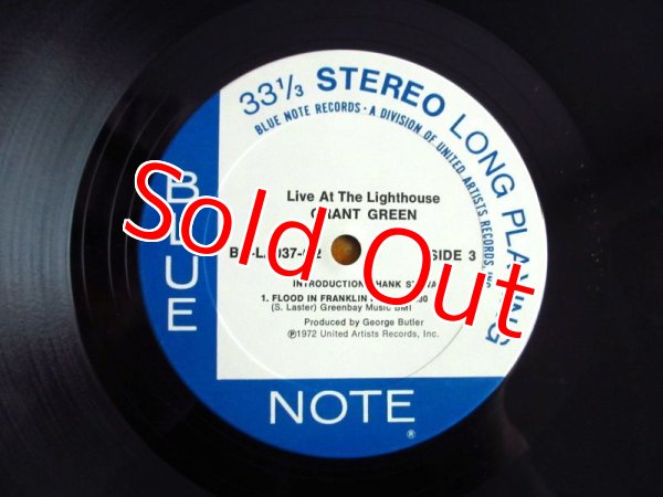 画像5: Grant Green / Live At The Lighthouse (5)