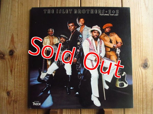 画像1: The Isley Brothers / 3 + 3 (1)