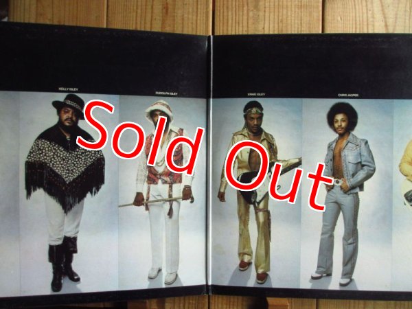 画像2: The Isley Brothers / 3 + 3 (2)