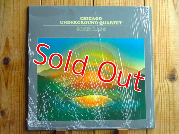 画像1: Chicago Underground Quartet / Good Days (1)