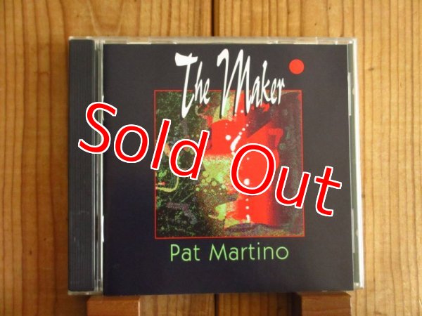 画像1: Pat Martino / The Maker (1)