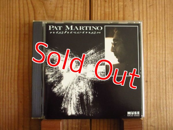 画像1: Pat Martino / Nightwings (1)