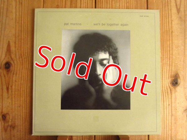 画像1: Pat Martino / We'll Be Together Again (1)