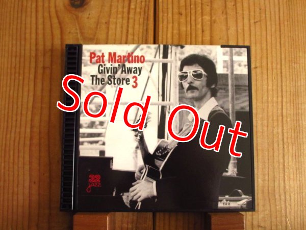 画像1: Pat Martino / Givin' Away The Store 3 (1)