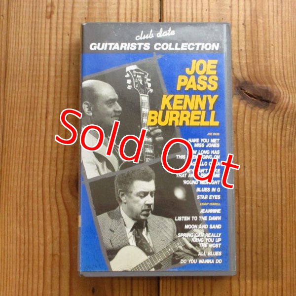 画像1: Joe Pass, Kenny Burrell / ギタリスト・コレクション = Guitarists Collection (1)