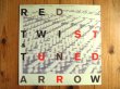 画像1: Red Twist & Tuned Arrow: Christy Doran, Fredy Studer, Stephan Wittwer / Red Twist & Tuned Arrow (1)