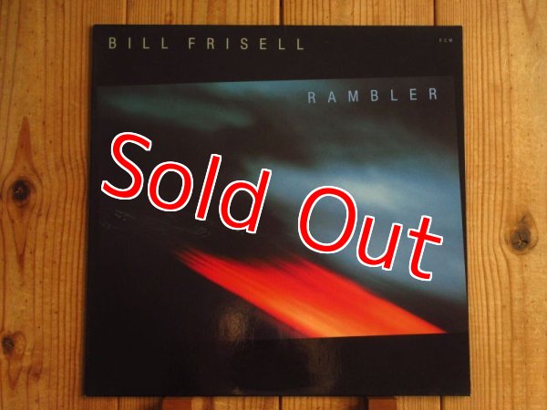 画像1: Bill Frisell / Rambler (1)