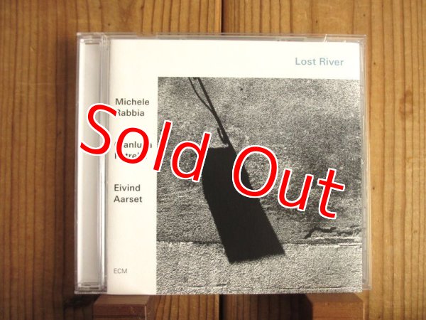画像1: Eivind Aarset, Michele Rabbia, Gianluca Petrella / Lost River (1)