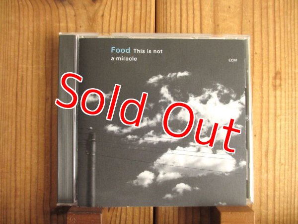 画像1: Food / This Is Not A Miracle (1)