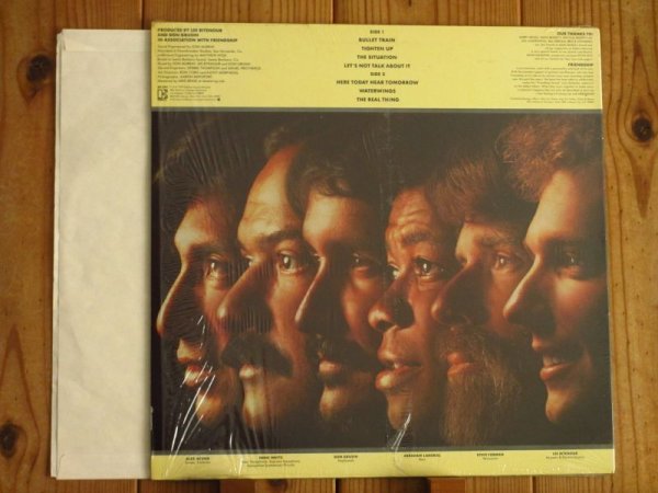 画像2: Friendship (Lee Ritenour, Don Grusin, Ernie Watts, etc) / Friendship (2)