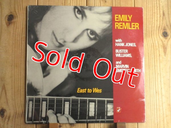 画像1: 激レア！未開封デッドストック！■Emily Remler / East To Wes (1)