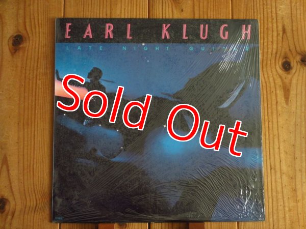 画像1: Earl Klugh / Late Night Guitar (1)