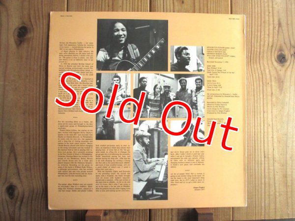 画像2: Monnette Sudler Quartet - Quintet / Time For A Change (2)