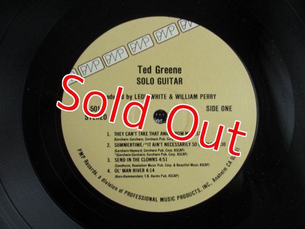 画像3: Ted Greene / Solo Guitar (3)