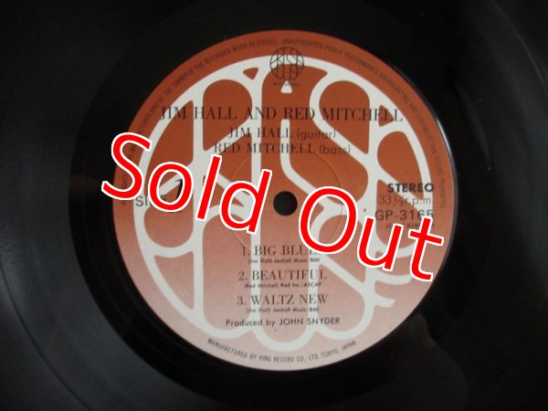 画像4: Jim Hall, Red Mitchell / Jim Hall, Red Mitchell (4)