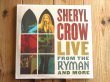 画像1: シェリルクロウの集大成的ライブ・アルバムが豪華4枚組アナログ盤で入荷！■Sheryl Crow / Live From The Ryman And More (1)