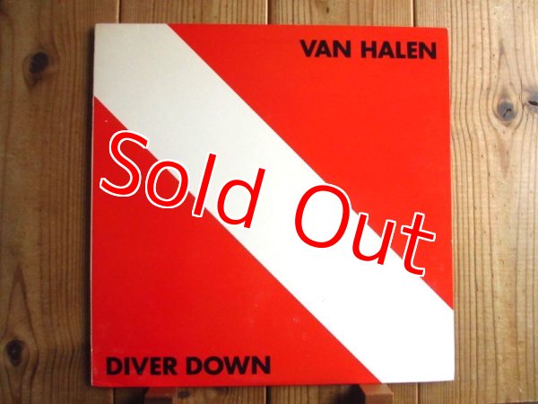 画像1: Van Halen / Diver Down (1)
