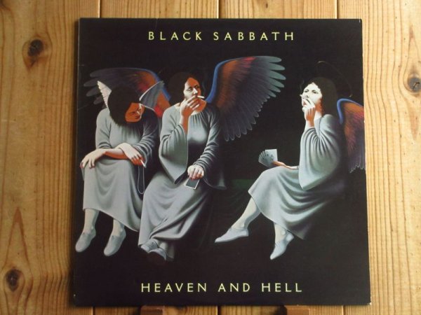 画像1: Black Sabbath / Heaven And Hell (1)