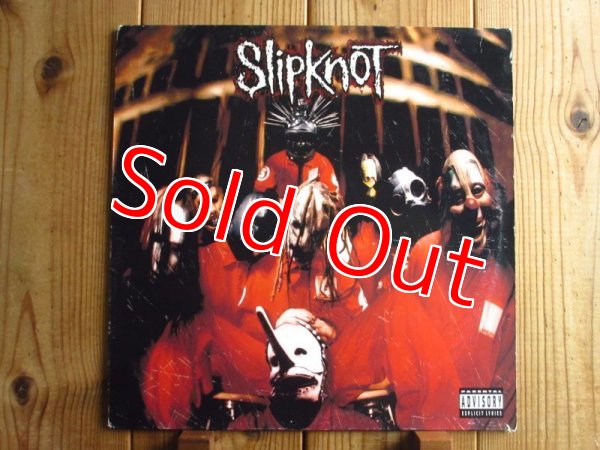 画像1: Slipknot / Slipknot (1)