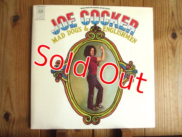 画像1: Joe Cocker / Mad Dogs & Englishmen (1)