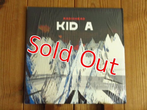 画像1: Radiohead / Kid A (1)