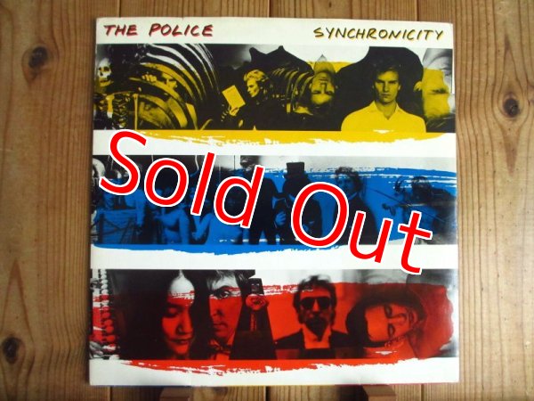 画像1: The Police / Synchronicity (1)