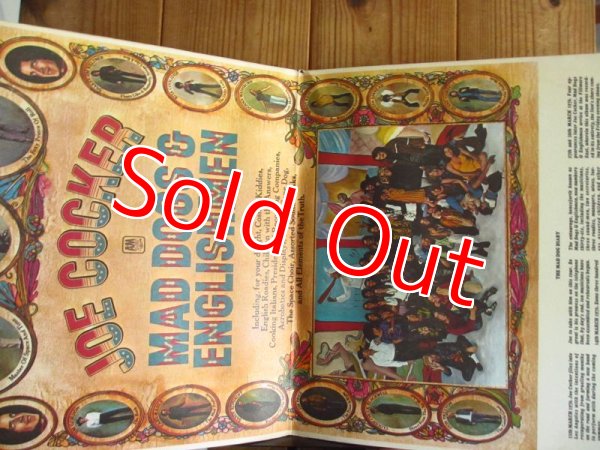 画像2: Joe Cocker / Mad Dogs & Englishmen (2)