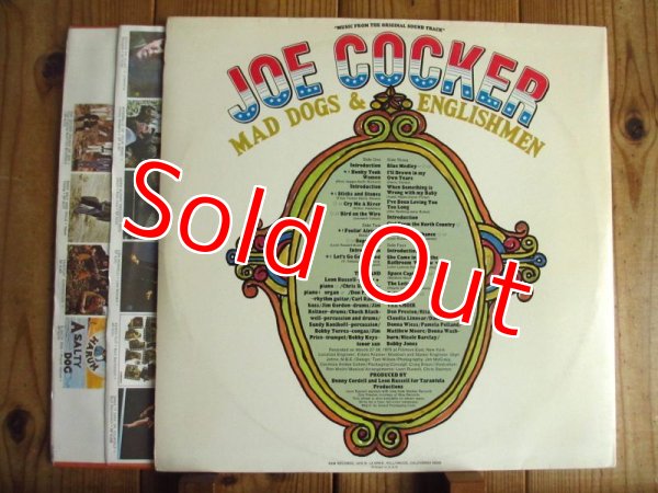 画像3: Joe Cocker / Mad Dogs & Englishmen (3)