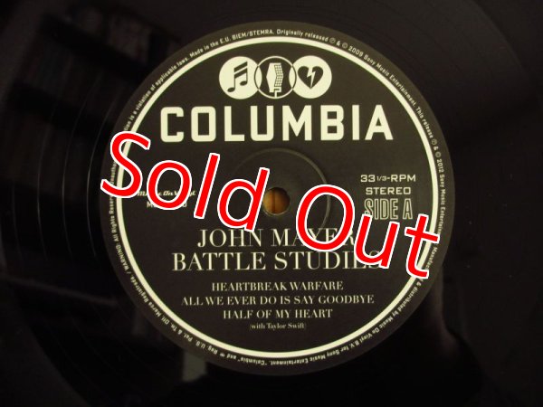 画像4: John Mayer / Battle Studies (4)