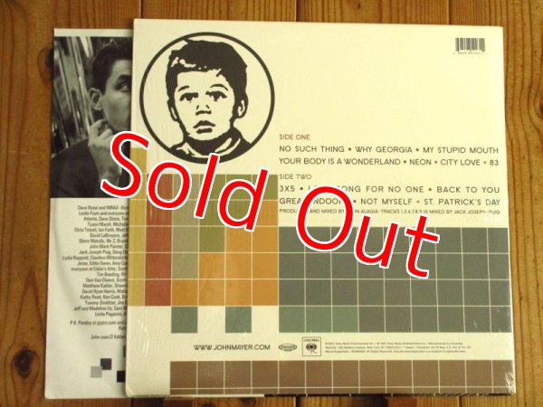 画像2: John Mayer / Room For Squares (2)