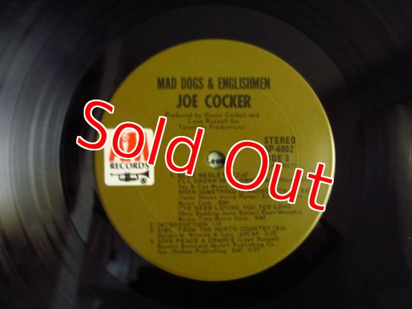 画像5: Joe Cocker / Mad Dogs & Englishmen (5)