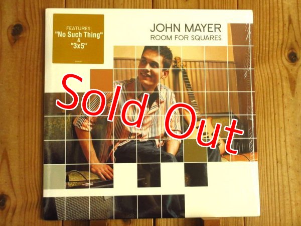 画像1: John Mayer / Room For Squares (1)