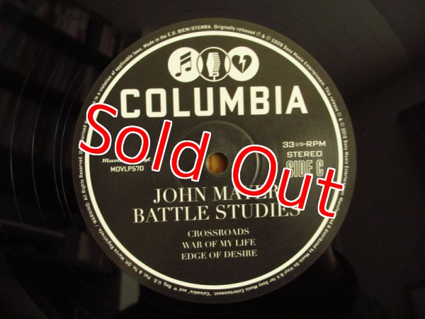 画像5: John Mayer / Battle Studies (5)