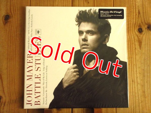 画像1: John Mayer / Battle Studies (1)