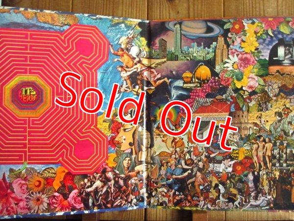 画像2: The Rolling Stones / Their Satanic Majesties Request (2)