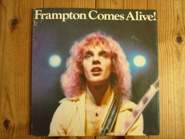 画像1: Peter Frampton / Frampton Comes Alive! (1)