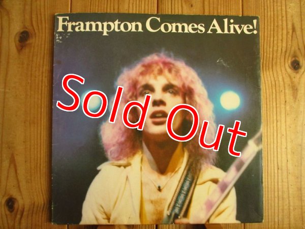 画像1: Peter Frampton / Frampton Comes Alive! (1)