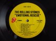 画像3: The Rolling Stones / Emotional Rescue (3)