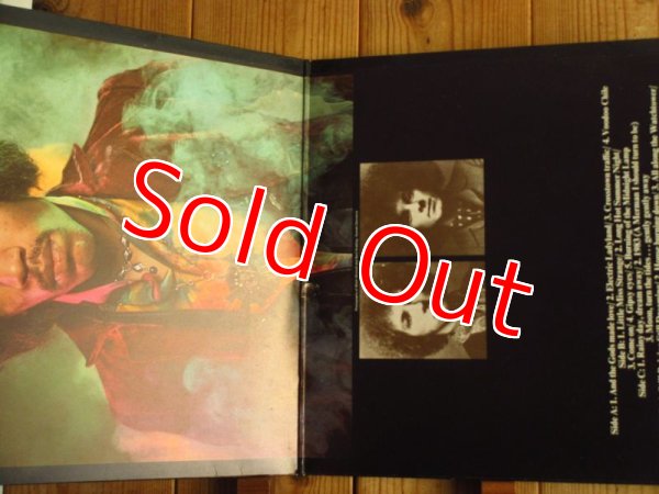 画像2: Jimi Hendrix Experience / Electric Ladyland (2)