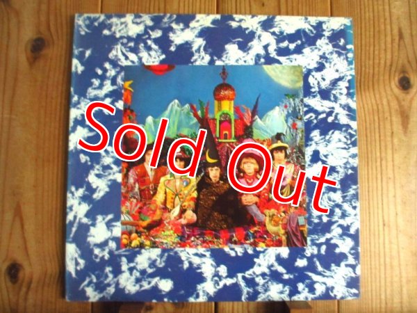 画像1: The Rolling Stones / Their Satanic Majesties Request (1)