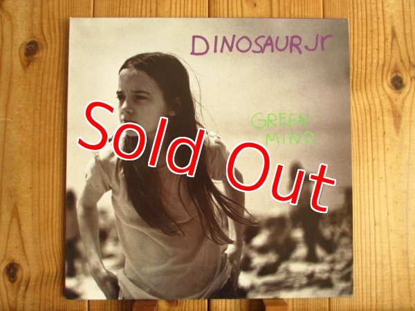 画像1: Dinosaur Jr / Green Mind (1)