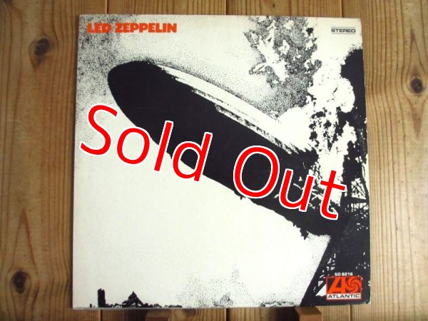 画像1: Led Zeppelin / Led Zeppelin (1)