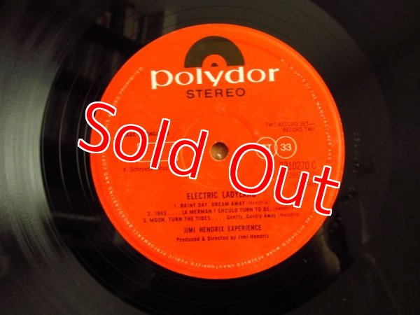 画像5: Jimi Hendrix Experience / Electric Ladyland (5)