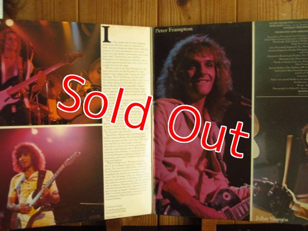 画像2: Peter Frampton / Frampton Comes Alive! (2)