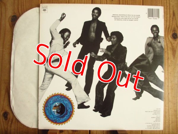 画像3: Earth, Wind & Fire / That's The Way Of The World (3)