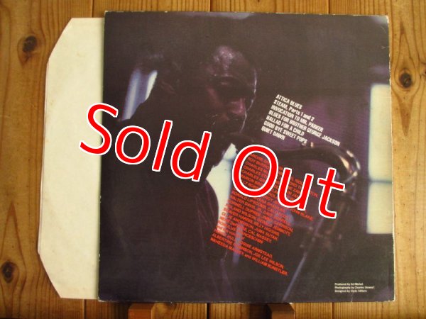 画像2: Archie Shepp / Attica Blues (2)