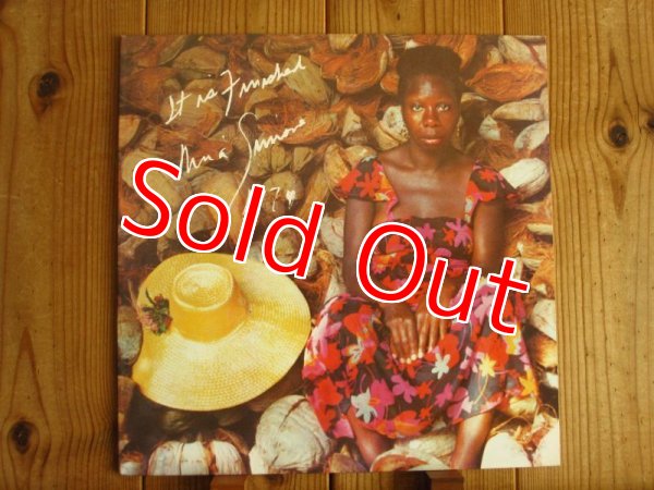 画像1: Nina Simone / It Is Finished (1)