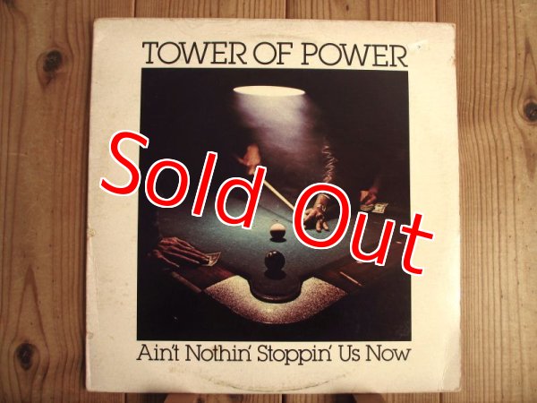 画像1: Tower Of Power / Ain't Nothin' Stoppin' Us Now (1)