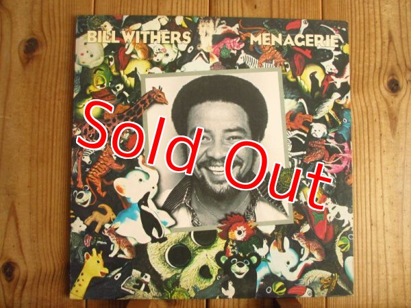 画像1: Bill Withers / Menagerie (1)
