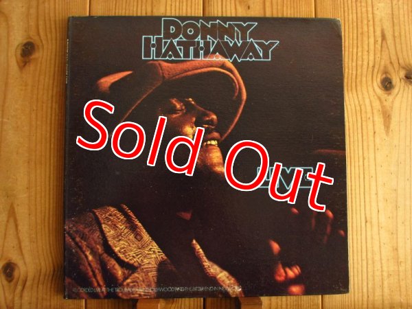 画像1: Donny Hathaway / Live (1)